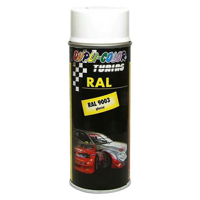 Produktbild von DUPLI-COLOR 126192 AEROSOL ART RAL 7016 Anthrazitgrau Seidenmatt 400 Ml