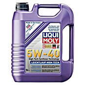 Liqui Moly Leichtlaufmotorenöl High Tech (5W-40, A3/B4, 5 l)