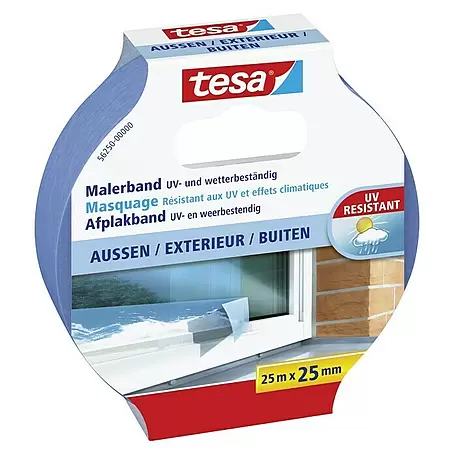 Tesa  Malerband Außen