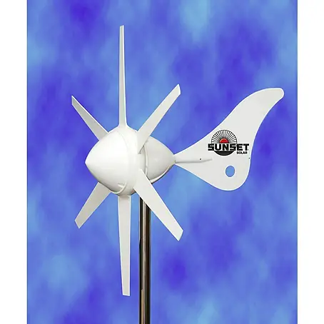 Sunset  Windgenerator WG914
