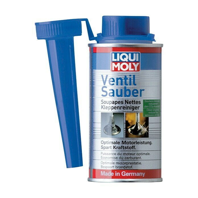 Liqui Moly Ventil-SauberGeeignet für: Benzinmotoren, Inhalt ausreichend für ca.: 75 l Kraftstoff Front View