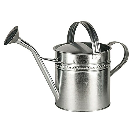 Gießkanne (Metall, 6,5 l)