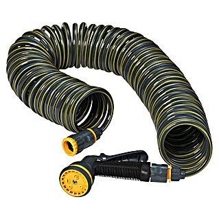 Neptun Spiraalslangset Classic (15 m, Kunststof)