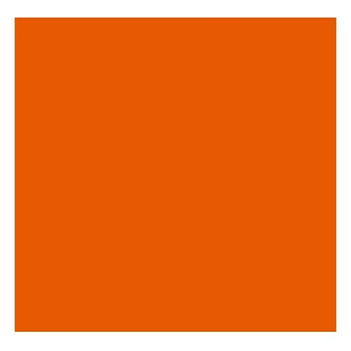 Dupli-Color Tuning Lackspray RAL 2004 - Reinorange, Glänzend, 400 ml - Satte, lebendige Orange-Farbe, die in diesem Bild hervorragend zur Geltung kommt. Ein starker, warmer Farbton, der sofort ins Auge fällt.