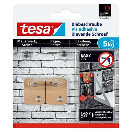 Tesa  Klebeschraube