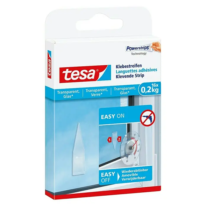Tesa Eco verpakkingstape 66mx50mm transparant | Karwei