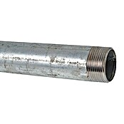 Spojnica za metalne cijevi za vodu (¾″, Duljina: 100 mm, Pocinčano)