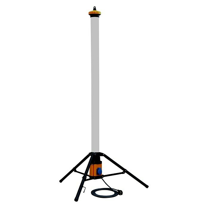 Profi Depot LED-Strahler L120 (54 W, Tageslichtweiß, 158 cm, IP54)