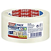 Tesa Pack Paketklebeband Perfect & Strong (Transparent, 66 m x 50 mm)