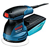 Bosch Professional Exzenterschleifer GEX 125-1 AE (250 W, Durchmesser Schleifteller: 125 mm, Leerlaufdrehzahl: 7.500 U/min - 12.000 U/min)