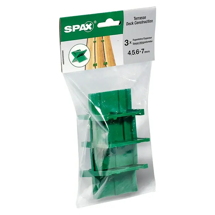 Spax Fugenlehre