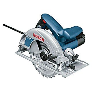 Bosch Professional Ručna kružna pila GKS 190 (1.400 W, List pile: Ø 190 mm, Broj okretaja pri praznom hodu: 5.500 okr/min)