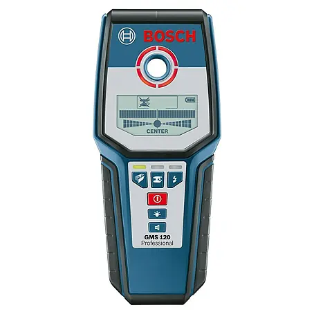 Bosch Professional Detector GMS 120