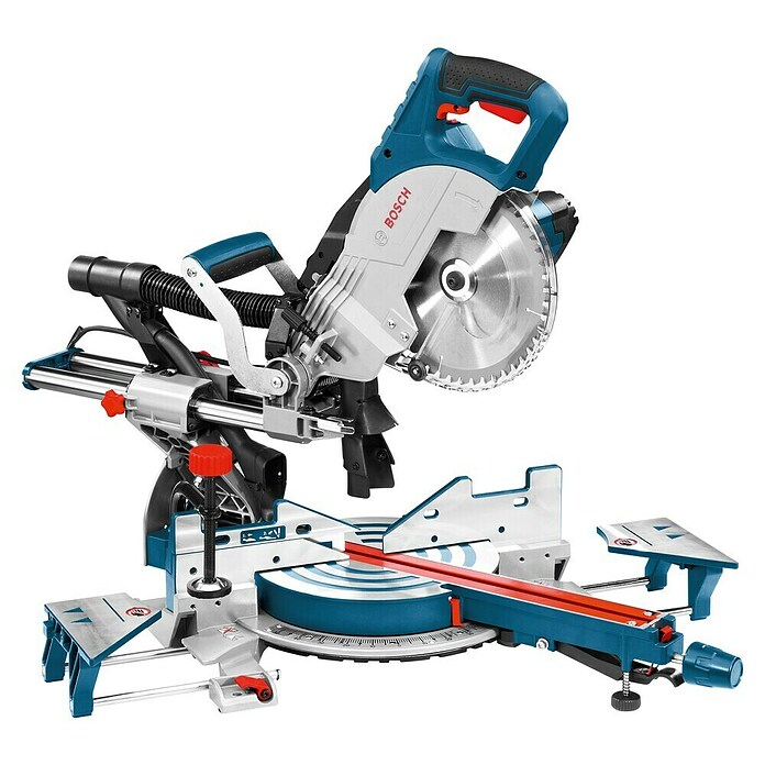 Bosch Professional Afkort-/verstekzaag GCM 8 SJL (1.600 W, Diameter zaagblad: 216)