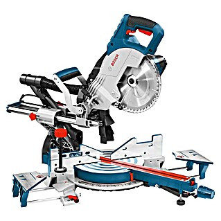 Bosch Professional Afkort-/verstekzaag GCM 8 SJL (1.600 W, Diameter zaagblad: 216 mm)