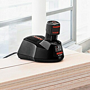 Bosch Batería GBA 12V (12 V, Iones de litio, 2 Ah)
