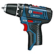 Bosch Professional Akku-Bohrschrauber GSR 12V-15 (12 V, Li-Ionen, Ohne Akku, Leerlaufdrehzahl: 0 U/min - 1.300 U/min)