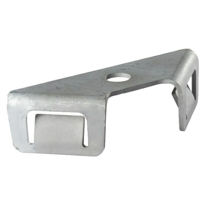 Kraus Winkelclip (3 Stk., Silber)