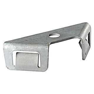 Kraus Winkelclip (Silber)