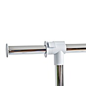 Kleiderwagen XXL (L x B: 44 x 134 cm, Höhenverstellbar: 95 cm - 169 cm)