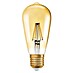 Osram LED-Lampe Vintage Edition 1906 Birnenform E27 