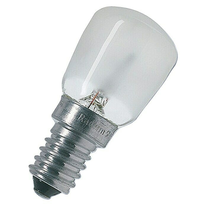 Osram Glühlampe Special T/Fridge15 W, E14, Matt Front View