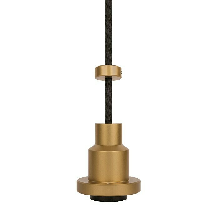 Osram Schnurpendel Vintage 1906 Pendulum GoldGold, E27, Pendellänge: 200 cm, Leistung: 60 W Unknown