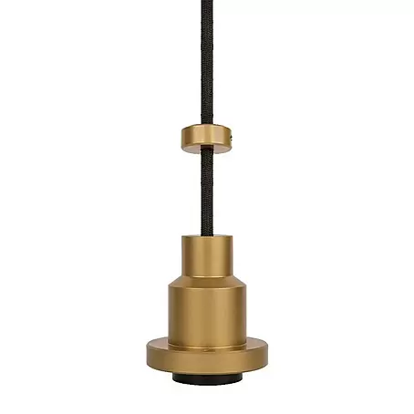 Osram  Schnurpendel Vintage 1906 Pendulum Gold