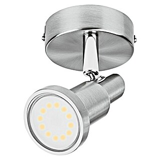 Eglo BUZZ-LED Muurlamp Zwart 32429