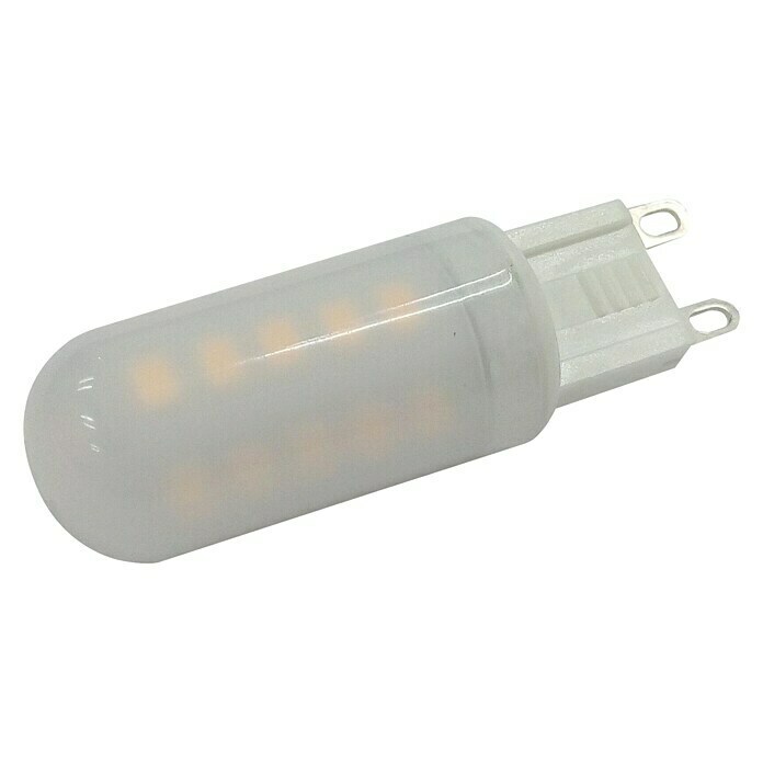 Voltolux LED svjetiljka (3,5 W, G9, Topla bijela, Može se prigušiti)