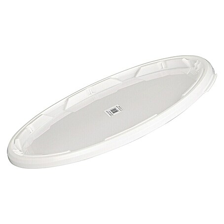 swingcolor Leer-Mischeimer-Deckel (Oval, Passend für: swingcolor Leer-Mischeimer 15 l)