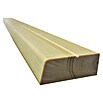 Querriegel (Fichte/Tanne, 2.380 x 70 x 28 mm, 1 Stk.)