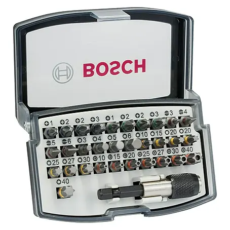 Bosch  Set de puntas