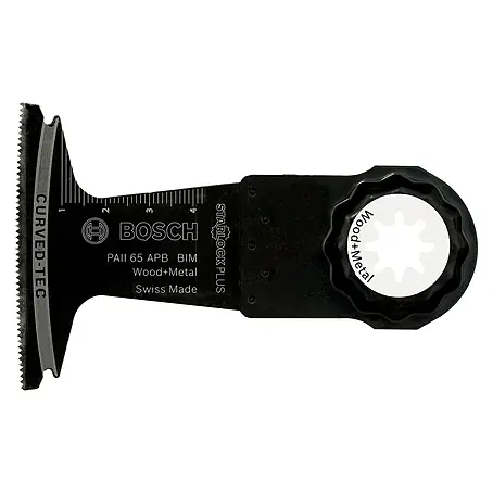 Bosch  Tauchsägeblatt Wood and Metal PAII 65 APB