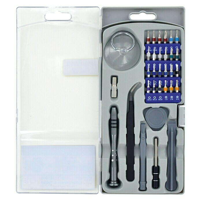 Tivoly Smartphone-Reparatur-Set (Geeignet für: Smartphones, 32-tlg.)