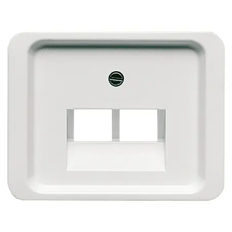 Busch-Jaeger Alpha Nea UAE-Abdeckung 1803-02-24G