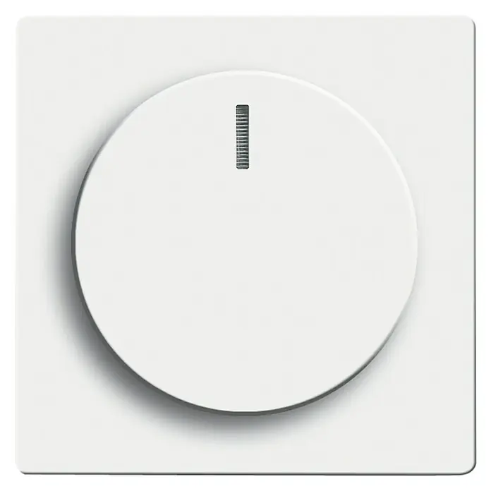 Busch-Jaeger Solo Dimmerabdeckung 6540-84-102