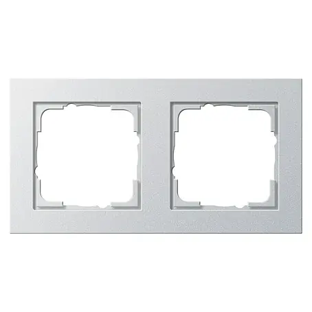 Gira E2 Abdeckrahmen 021225