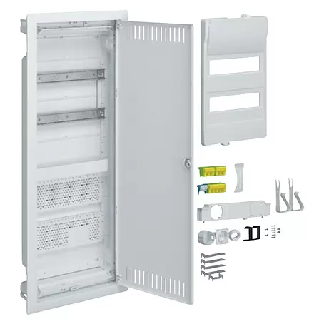 Hager  Unterputz-Verteiler Hybrid VU602NWH