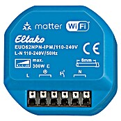 Eltako Dimmer Universal-Dimmaktor EUD62NPN-IPM/110-240V (Blau, Unterputz) | BAUHAUS