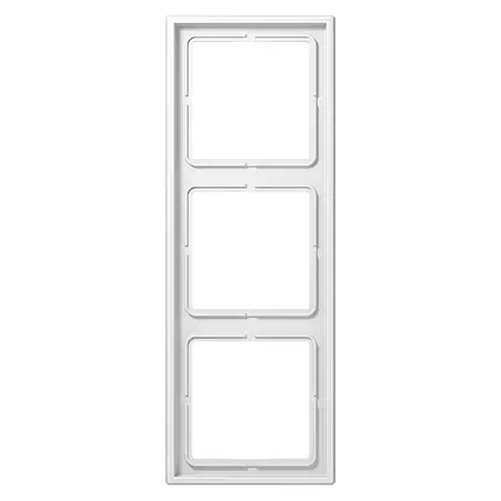 Jung LS 990 Abdeckrahmen LS983WW
