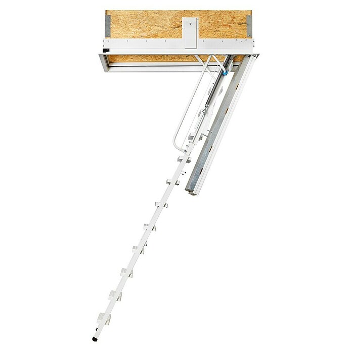 Wippro Isotec Bodentreppe GM-4 (120 x 70 cm, Wärmedämmung: 0,33 W/m²K)