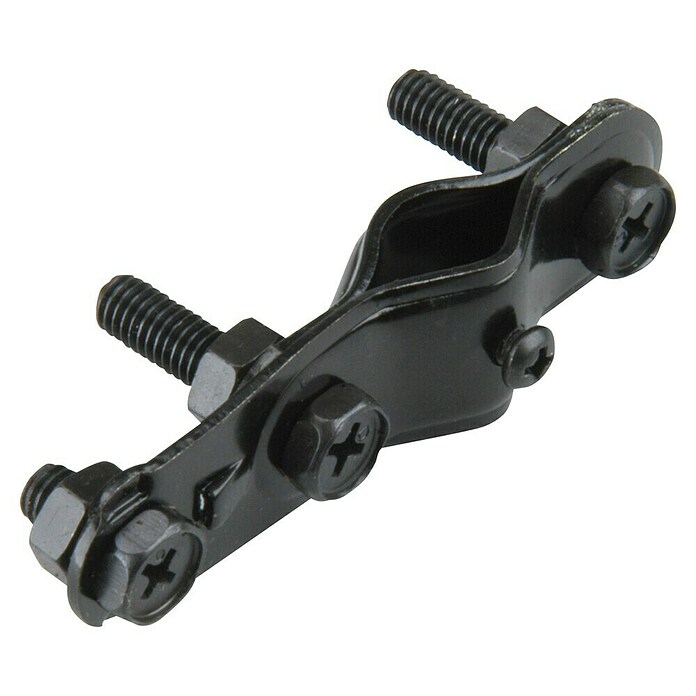 Fischer Dynamohalter (Befestigung: Rahmenklemmung)