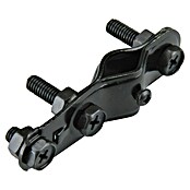 Fischer Dynamohalter (Befestigung: Rahmenklemmung)