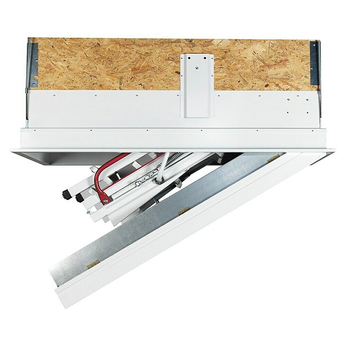 Wippro Bodentreppe Isotec 200 (120 x 60 cm, Wärmedämmung: 0,17 W/(m²K)) | BAUHAUS