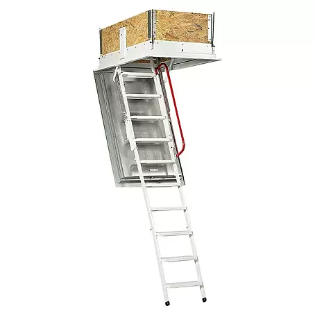 Wippro  Bodentreppe Isotec Luxe