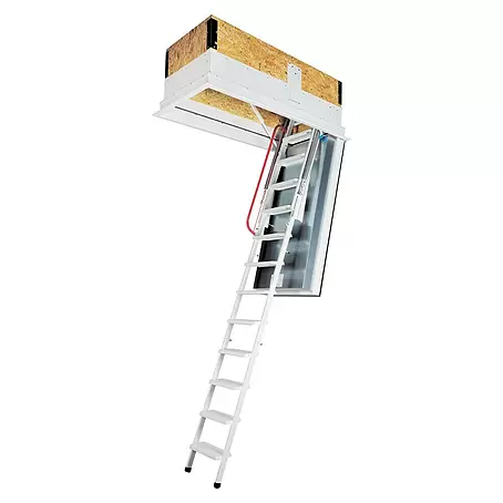 Wippro  Bodentreppe Isotec 200