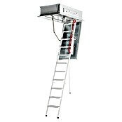 Wippro Bodentreppe GM-4 Objekt (L x B: 128 x 68 cm, Metall)