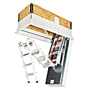 Wippro Bodentreppe Isotec 200 (120 x 60 cm, Wärmedämmung: 0,17 W/(m²K)) | BAUHAUS