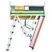 Wippro Bodentreppe Klimatec 160 Smart (130 x 70 cm, Wärmedämmung: 0,34 W/(m²K)) | BAUHAUS
